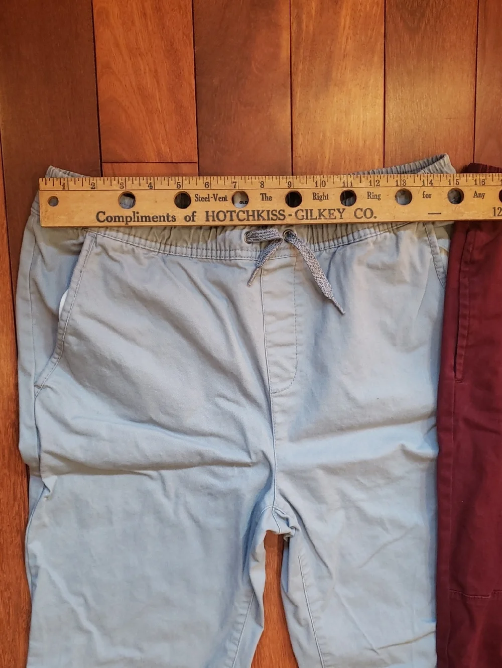 Old Navy boys twill